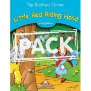 Little Red Riding Hood cu cross-platform App - Jenny Dooley