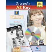 Succeed in Cambridge English A2 KEY (KET). 8 Practice Tests for the Revised Exam from 2020 Self-study Edition - Andrew Betsis