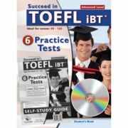 Succeed in TOEFL iBT Practice Tests Self-study Edition - Andrew Betsis