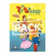 The Toy Soldier Set cu Audio CD - Elizabeth Gray, Virginia Evans