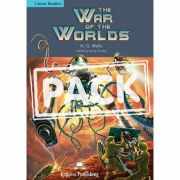The war of the worlds Cartea Profesorului cu Board Game - Jenny Dooley