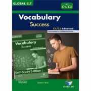 Vocabulary Success Advanced C1 Self-Study Edition - Andrew Betsis, Linda Lethem