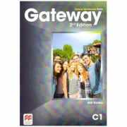 Gateway 2nd Edition, Online Workbook Pack, C1 - Gill Holley
