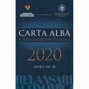 Carta alba a IMM-urilor din Romania 2020. Editia nr. 18
