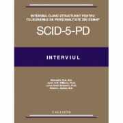 Interviul Clinic Structurat pentru Tulburarile de Personalitate din DSM-5, (SCID-5-PD)
