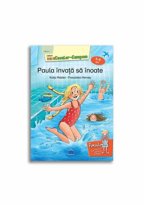Paula invata sa inoate
