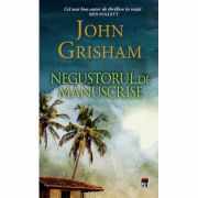 Negustorul de manuscrise (editie de buzunar) - John Grisham