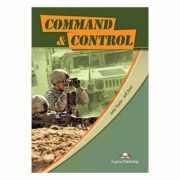 Curs limba engleza Career Paths Command and Control Manualul elevului cu cross-platform app. - John Taylor