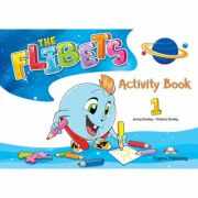 Curs limba engleza The Flibets 1 caietul elevului - Jenny Dooley