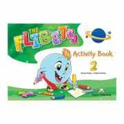 Curs limba engleza The Flibets 2 caietul elevului - Jenny Dooley