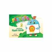 Curs limba engleza The Flibets 2 flashcards - Jenny Dooley