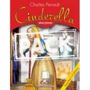 Literatura adaptata Cinderella Pachetul profesorului cu Multi-ROM - Jenny Dooley
