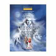 literatura adaptata pentru copii Benzi desenate The snow queen illustrated cu cross-platform app. - Virginia Evans