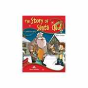 Literatura adaptata The story of Santa Claus Cartea profesorului - Jenny Dooley