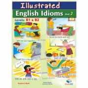 Illustrated Idioms Levels B1 & B2 Book 2 Self-Study Edition - Andrew Betsis, Lawrence Mamas