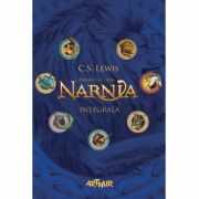 Pachet Integrala Cronicile din Narnia (volumele I-VII) - C. S. Lewis