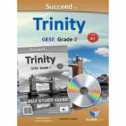 Succeed in Trinity GESE Grade 2 CEFR A1 Global ELT Self-study Edition - Andrew Betsis, Lawrence Mamas