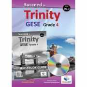 Succeed in Trinity GESE Grade 4 CEFR A2. 2 Global ELT Self-study Edition - Andrew Betsis, Lawrence Mamas