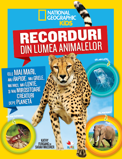 Recorduri din lumea animalelor