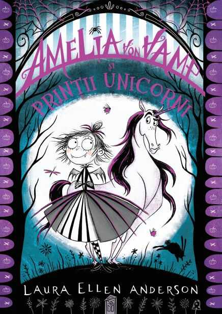 Amelia von Vamp și prinții unicorni