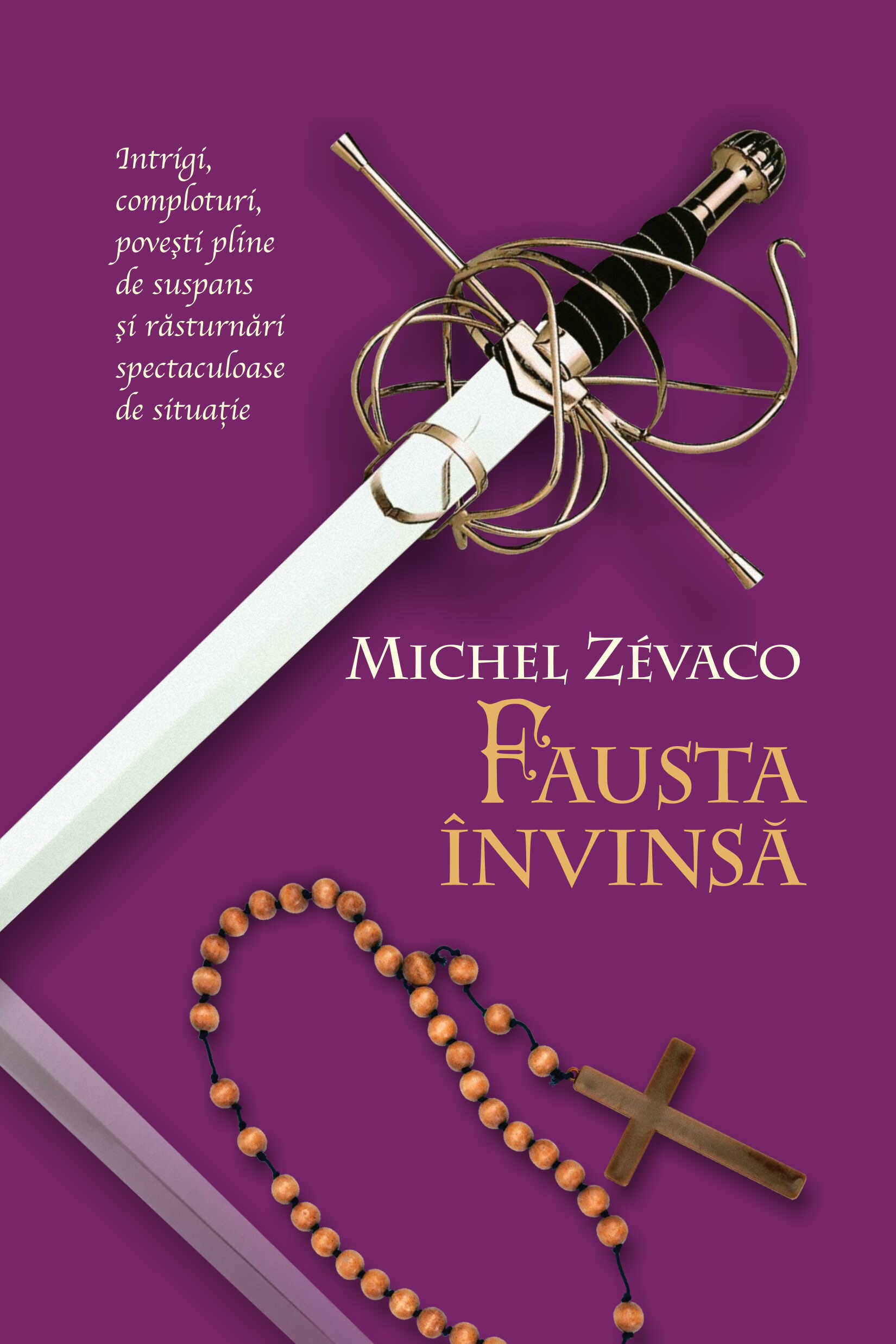 Cavalerii Pardaillan. Fausta învinsă (vol. 5)