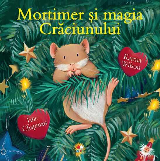 Mortimer si magia Crăciunului