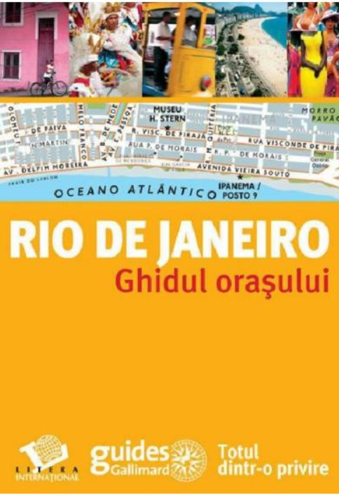 Rio de Janeiro - Ghidul orașului