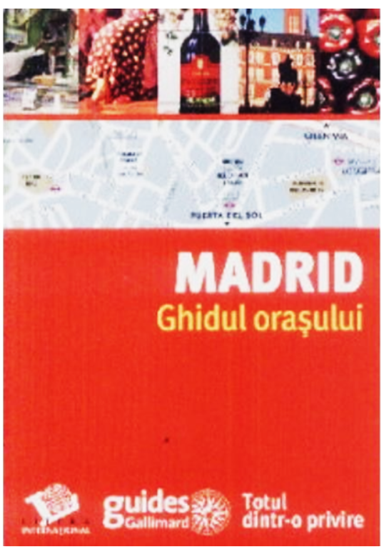 Madrid - Ghidul orașului