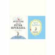 Pachet Paste cu Peter Iepurasul ( Aventurile lui Peter Iepurasul, Noile aventuri ale lui Peter Iepurasul) - Beatrix Potter, Emma Thompson