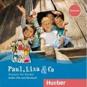 Paul, Lisa & Co Starter 2 Audio-CDs - Manuela Georgiakaki