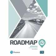 Roadmap A2 Workbook with Answer Key & Online audio - Damian Williams