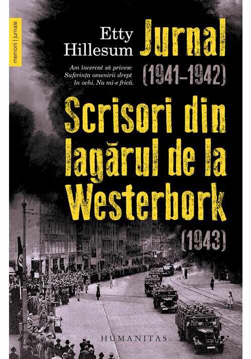 Jurnal (1941–1942). Scrisori din lagarul de la Westerbork (1943)