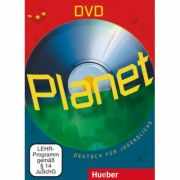 Planet DVD Deutsch fur Jugendliche - Franz Specht