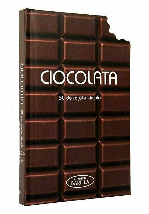 Ciocolata - 50 de retete simple
