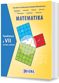 Matematica - Manual in limba maghiara/M. Singer, S. Borodi
